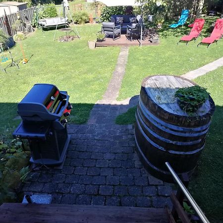 Ferienwohnung Blockhaus Juka Vinningen Luaran gambar